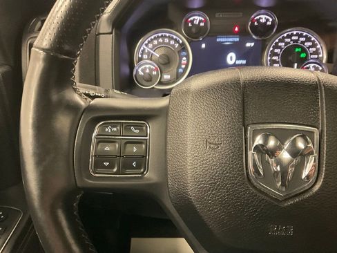 Used 2017 RAM 1500 Rebel w/ Luxury Group image 21