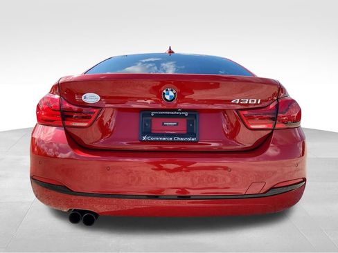 Used 2018 BMW 430i Gran Coupe w/ Premium Package image 7