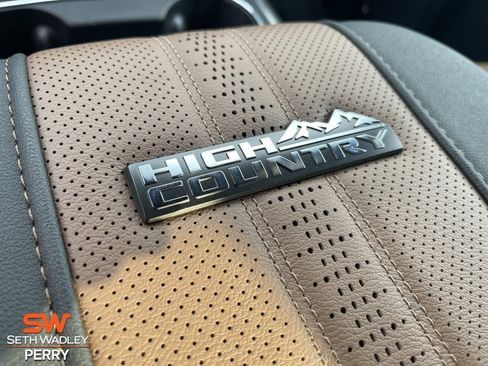 New 2026 Chevrolet Silverado 3500 High Country w/ Technology Package image 27