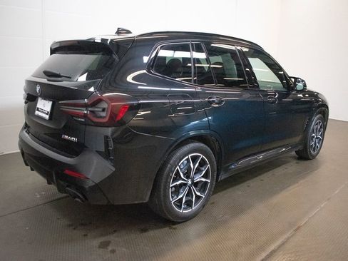 Certified 2024 BMW X3 M40i w/ Premium Package AWD/4WD image 4