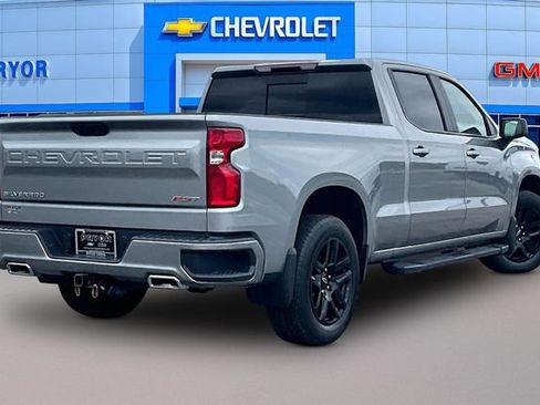 Used 2024 Chevrolet Silverado 1500 RST w/ Convenience Package II AWD/4WD image 5