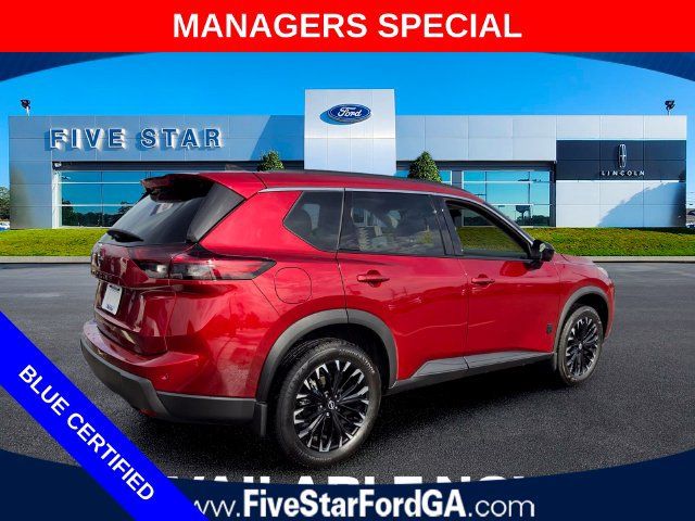 Used 2026 Nissan Rogue Dark Armor FWD image 13