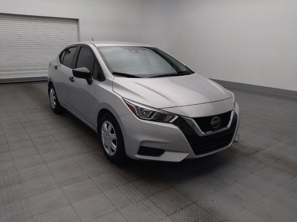 Used 2020 Nissan Versa S FWD image 13