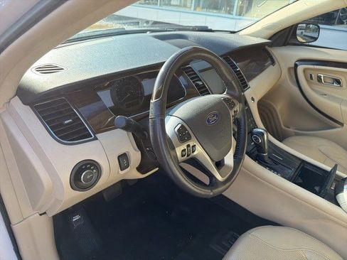 Used 2015 Ford Taurus Limited w/ Equipment Group 301A image 13