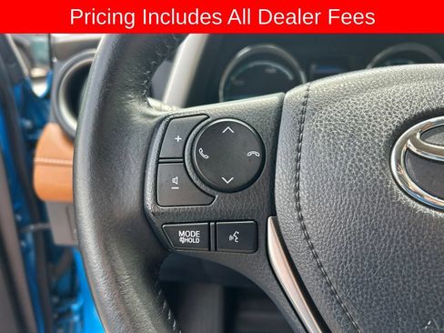 Used 2016 Toyota RAV4 Limited AWD/4WD image 8