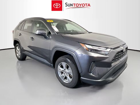 Used 2024 Toyota RAV4 XLE w/ Convenience Package image 1