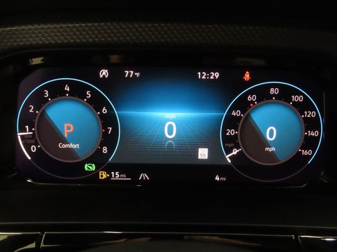 New 2026 Volkswagen Atlas Cross Sport SEL image 13