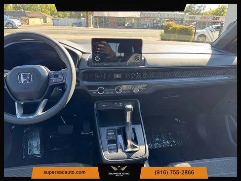 Used 2025 Honda CR-V Sport image 22