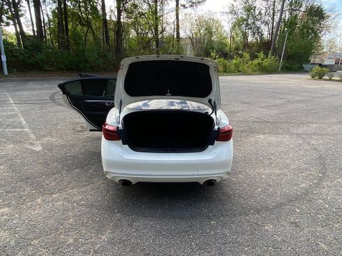 Used 2018 INFINITI Q50 Luxe image 45