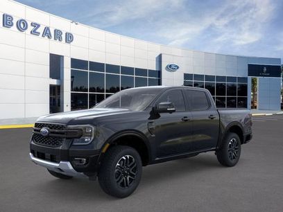 New 2025 Ford Ranger Lariat w/ FX4 Off-Road Package