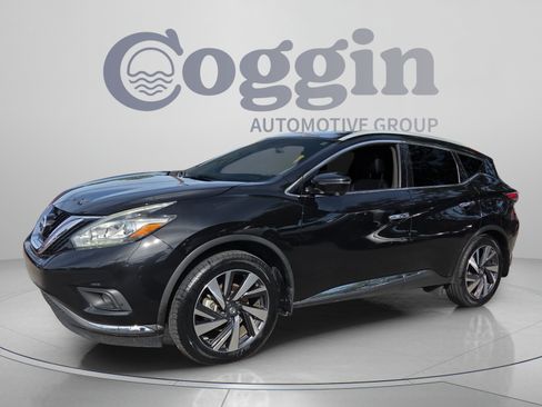 Used 2018 Nissan Murano Platinum FWD image 1