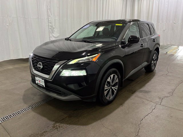 Used 2023 Nissan Rogue SV AWD/4WD image 9