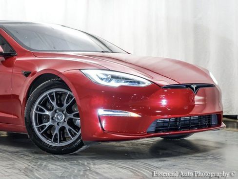 Used 2021 Tesla Model S Long Range image 2