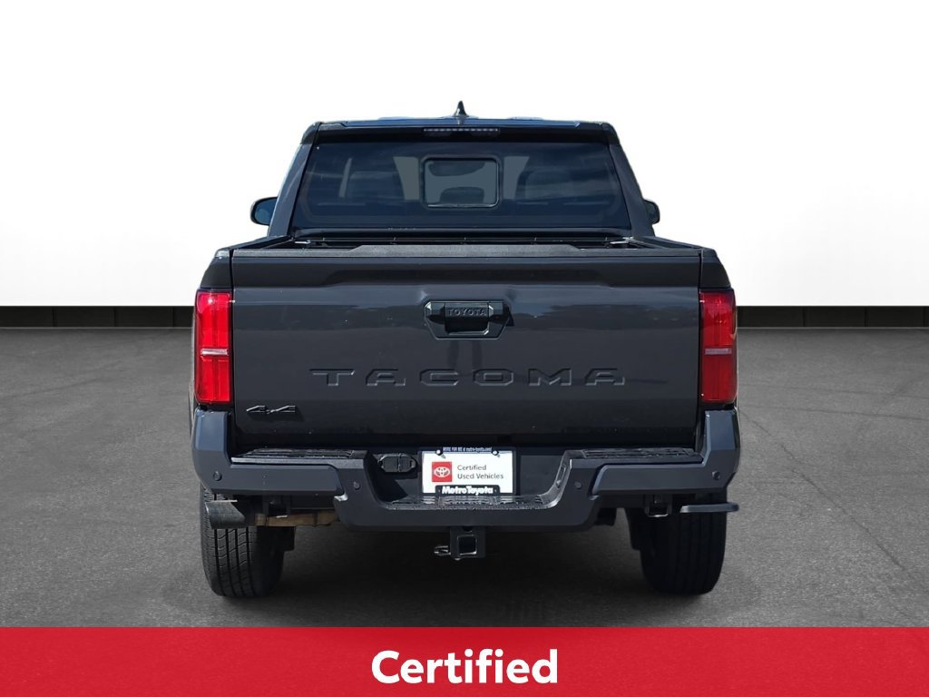 Certified 2025 Toyota Tacoma SR5 AWD/4WD image 8