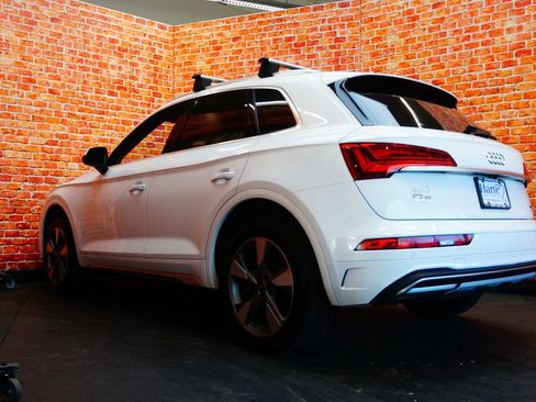 Used 2023 Audi Q5 2.0T Premium Plus AWD/4WD image 5