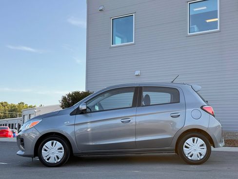 Used 2021 Mitsubishi Mirage ES FWD image 10