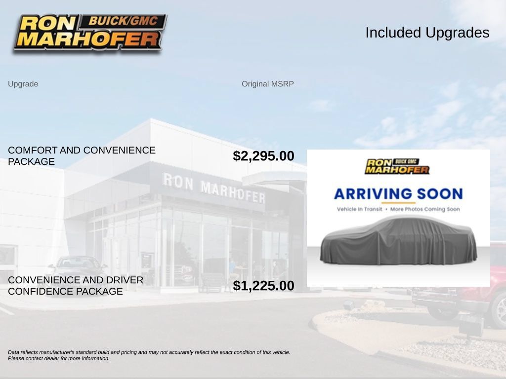 Used 2024 Chevrolet Blazer EV LT AWD/4WD image 2