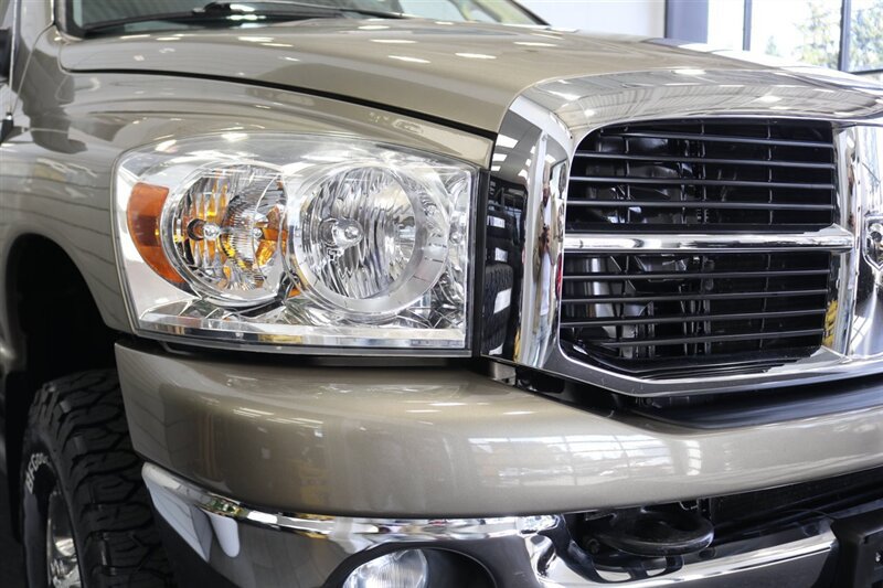 Used 2007 Dodge Ram 2500 Truck SLT w/ Quad Cab Big Horn Value Group AWD/4WD image 13