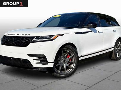 Used 2021 Land Rover Range Rover Velar R-Dynamic S
