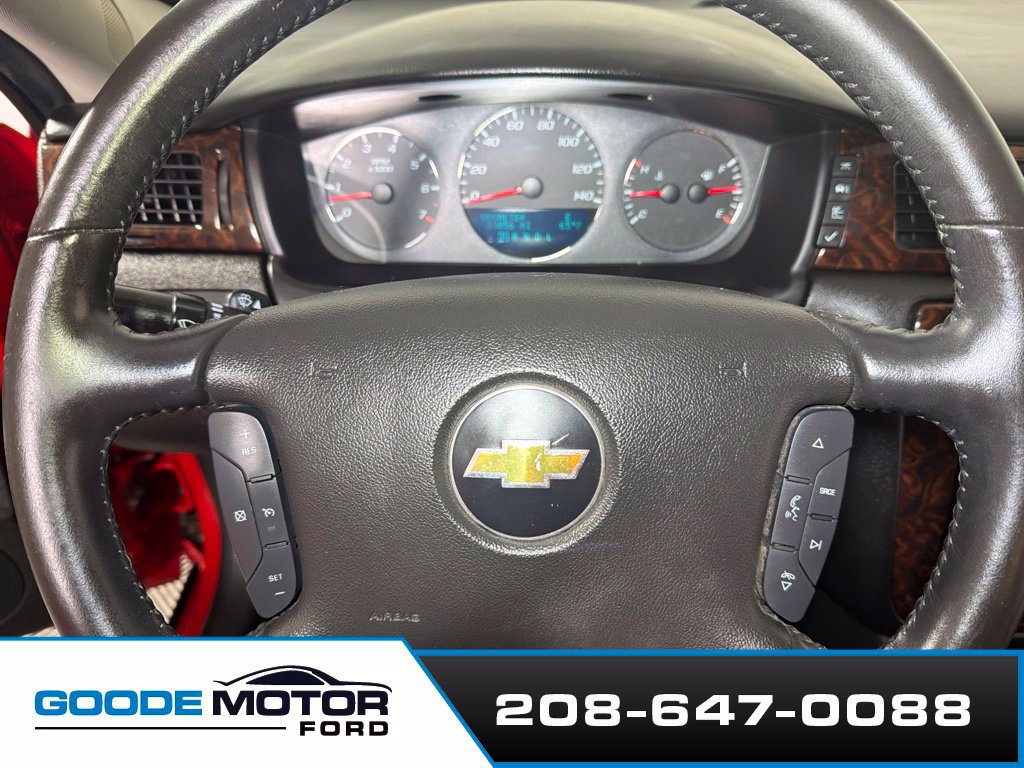 Used 2013 Chevrolet Impala LT FWD image 14