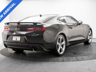 Used 2018 Chevrolet Camaro SS