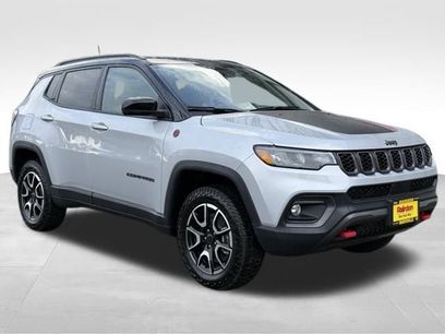 New 2026 Jeep Compass Trailhawk