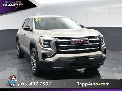 New 2026 GMC Terrain Elevation w/ LPO, Floor Liner Package