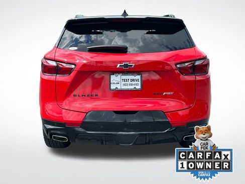 Used 2022 Chevrolet Blazer RS image 4