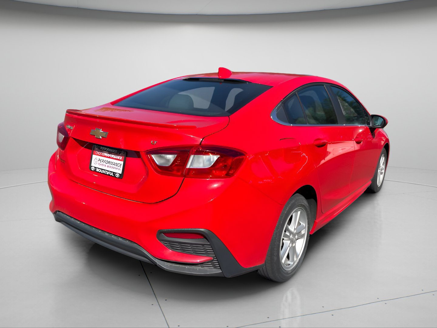 Used 2017 Chevrolet Cruze LT w/ Convenience Package FWD image 5