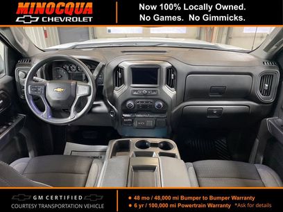 New 2025 Chevrolet Silverado 1500 Custom