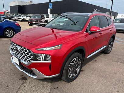 Used 2023 Hyundai Santa Fe Limited w/ Cargo Package