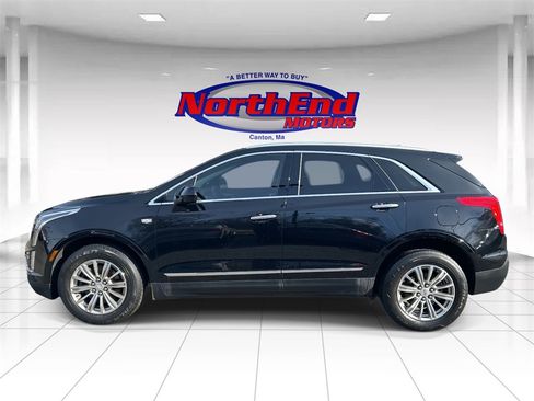 Used 2017 Cadillac XT5 Luxury image 6