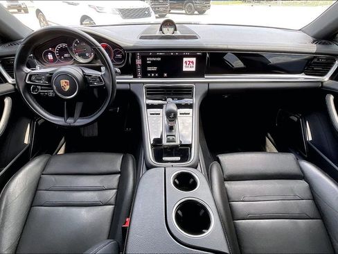 Used 2021 Porsche Panamera 4S image 7