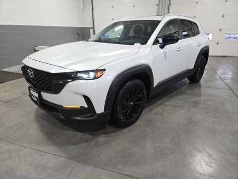 Used 2025 MAZDA CX-50 AWD 2.5 S w/ Premium Package image 3