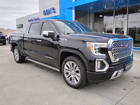 Used 2021 GMC Sierra 1500 Denali image 3