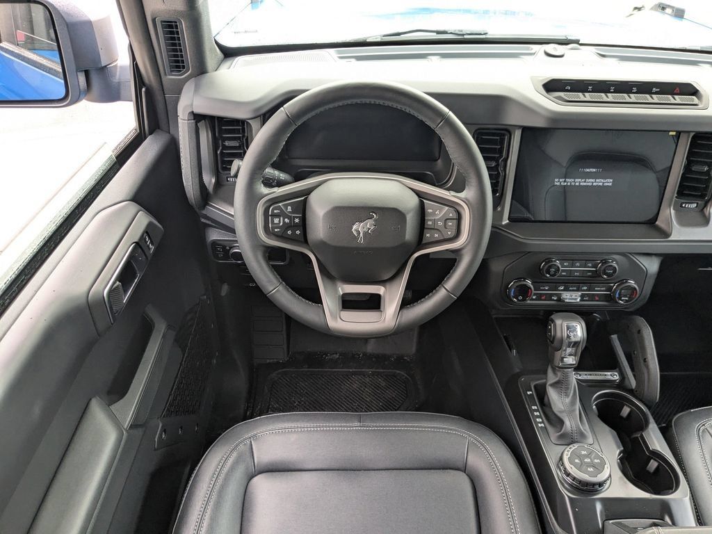 New 2025 Ford Bronco Badlands AWD/4WD image 16