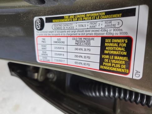 Used 2024 Subaru Outback Limited AWD/4WD image 55
