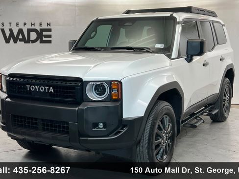 Used 2025 Toyota Land Cruiser 1958 AWD/4WD image 1