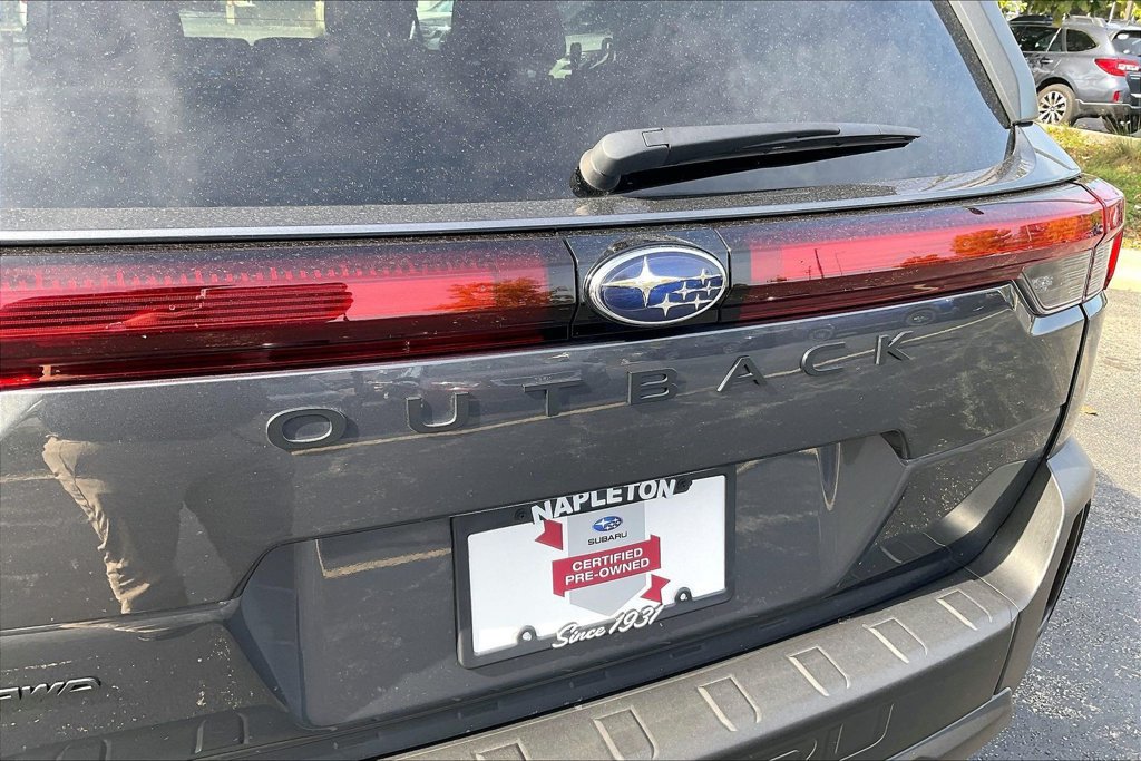 Certified 2026 Subaru Outback Limited AWD/4WD image 8