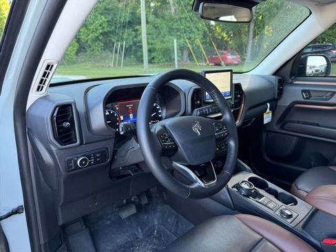 Used 2024 Ford Bronco Sport Badlands w/ Premium Package AWD/4WD image 7