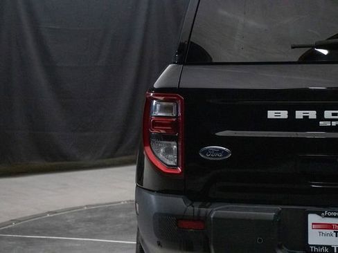 Used 2025 Ford Bronco Sport Big Bend image 12