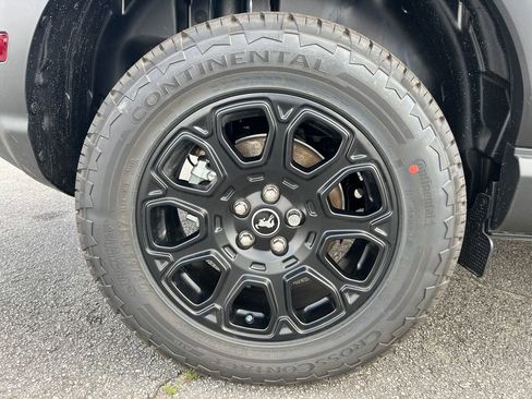 New 2026 Ford Bronco Sport Badlands w/ Badlands Tech Package image 43