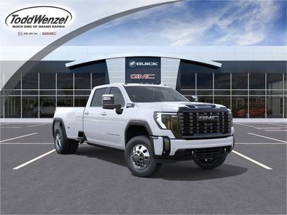 New 2025 GMC Sierra 3500 Denali Ultimate