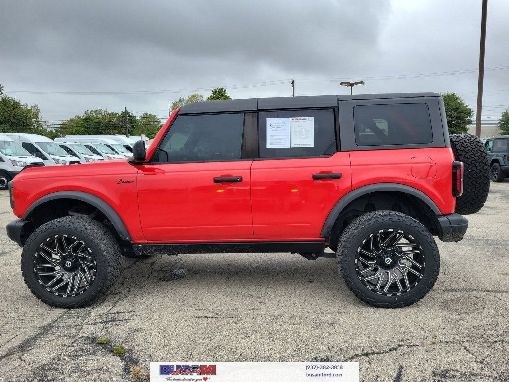 Used 2023 Ford Bronco Badlands AWD/4WD image 28