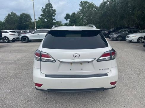 Used 2014 Lexus RX 350 FWD w/ Navigation Package image 3