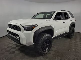 New 2025 Toyota 4Runner TRD Off-Road video 3