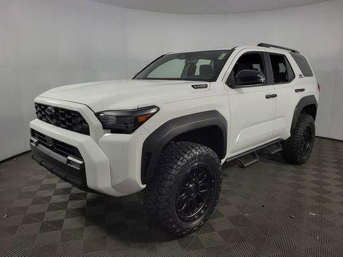 New 2025 Toyota 4Runner TRD Off-Road image 3