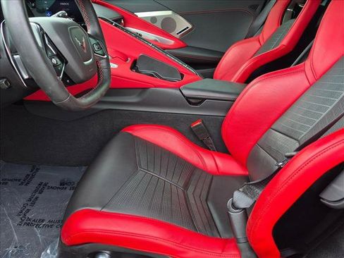 Used 2020 Chevrolet Corvette Stingray Preferred Cpe w/ 2LT Preferred Equipment Group RWD image 18