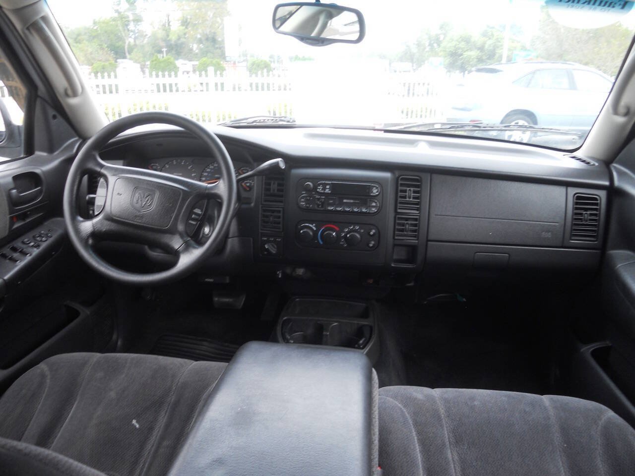 Used 2001 Dodge Dakota Sport AWD/4WD image 32