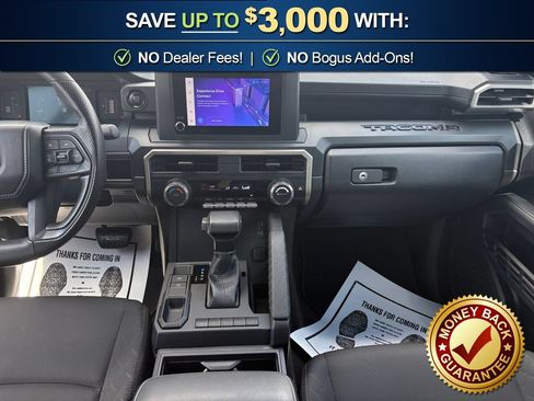 Used 2024 Toyota Tacoma SR w/ SR Upgrade Package RWD image 20